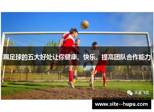 踢足球的五大好处让你健康、快乐、提高团队合作能力 踢足球的五大好处让你健康、快乐、提高团队合作能力