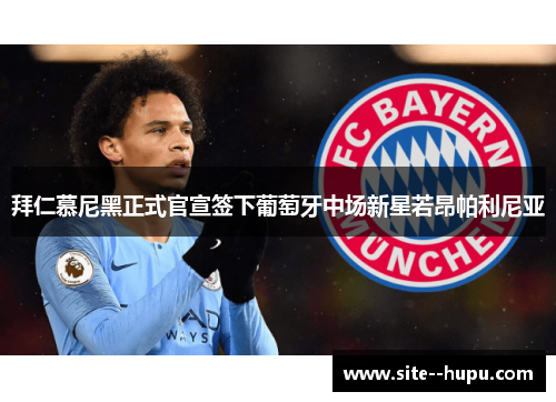 拜仁慕尼黑正式官宣签下葡萄牙中场新星若昂帕利尼亚 拜仁慕尼黑正式官宣签下葡萄牙中场新星若昂帕利尼亚